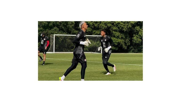 Keylor Navas: día, hora y rival de la vuelta del arquero de Newell’s a la selección Costa Rica