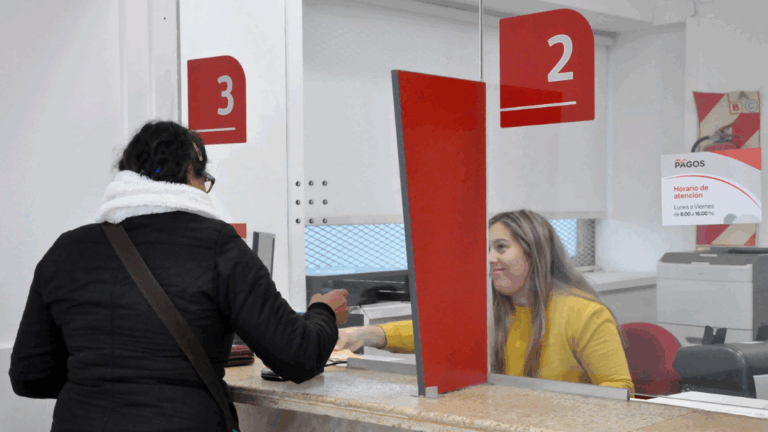 La Municipalidad incorporó nuevas formas de pago con código QR en los distritos