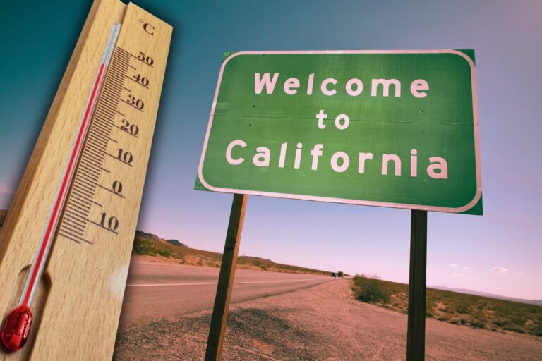 Ola de calor en California: cuándo comienza y cómo se verá afectado el Estado Dorado