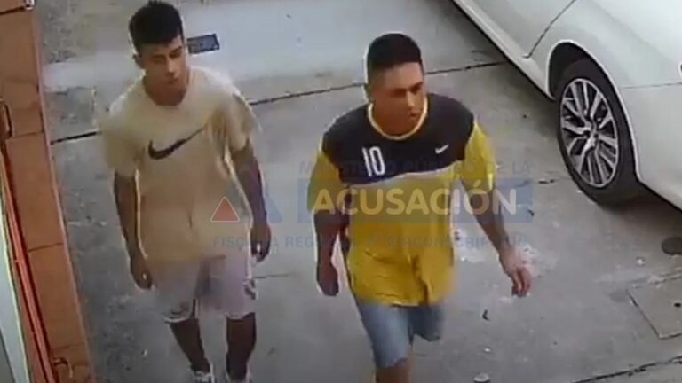 Fiscal pidió prisión perpetua para acusado de homicidio y robo en Rosario