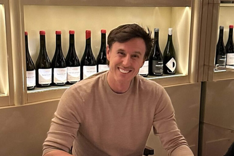 Quién es Priscila Crivocapich, la mujer con la que saldría Roberto García Moritán