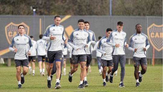 Boca bajo la lupa: realizaron un control antidoping de último momento antes del Mundial de Clubes