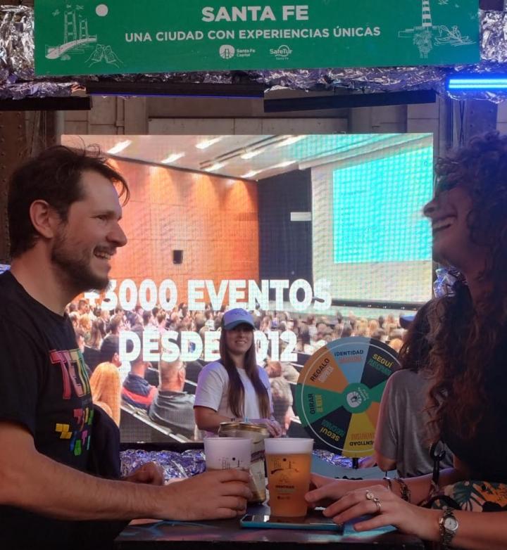 Ciudad de Santa Fe: el turismo dejó ingresos por $ 1.100 millones