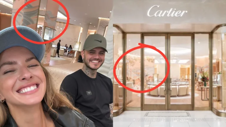 Mauro Icardi y la China Suárez se casan?