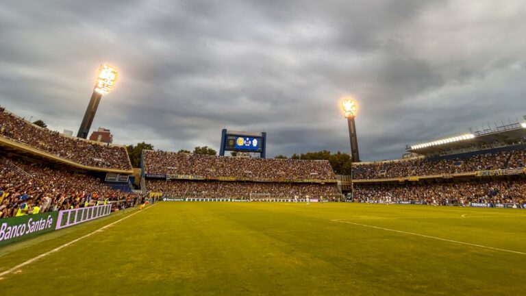 Cómo respondieron los hinchas de Central en los primeros dos días de venta de entradas