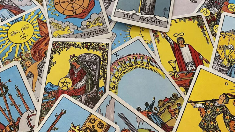 Qué es el tarot y para qué sirve