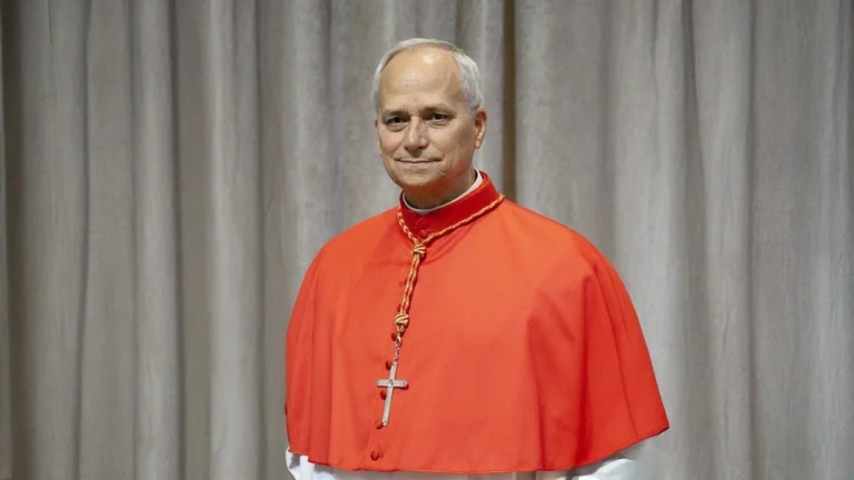 Robert Prevost es el sucesor de Francisco: se llama León XIV