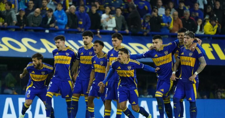 El uno por uno de la clasificación de Boca a cuartos de final