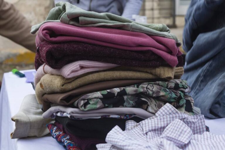 Si no lo usás, donalo: el Municipio convoca a vecinas y vecinos a entregar ropa en desuso