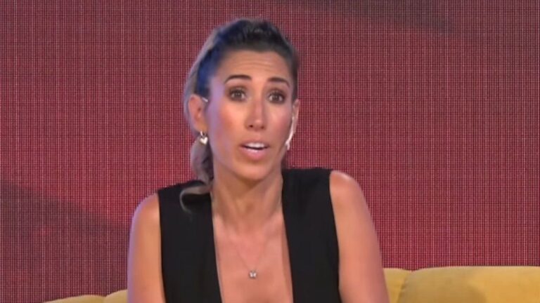 Luciana Elbusto sobre la esposa de Brancatelli: «La pobre ligó todo de rebote»