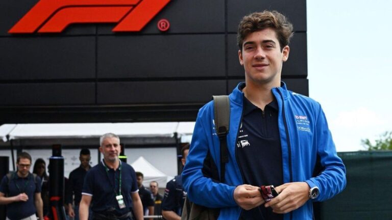 Cuál será el desempeño de Franco Colapinto en su regreso a la Fórmula 1 según la IA