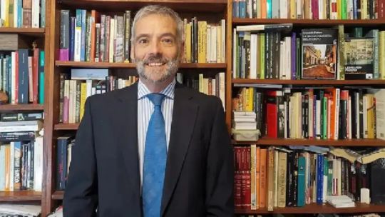 Jorge Carrera: No estás acumulando reservas, estás yendo a un déficit en cuenta corriente