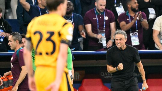 Luis Enrique,el ‘profeta’ que le dio el salto de calidad al PSG en la era post Mbappé