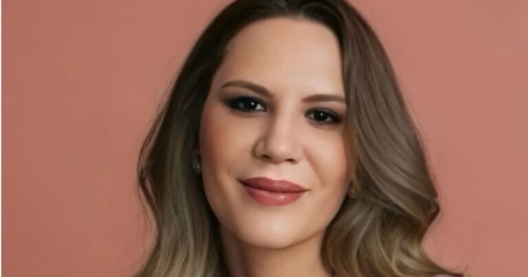 Rompió el silencio Carina Magnabosco, la mujer que fue vinculada con el fútbol de Estudiantes