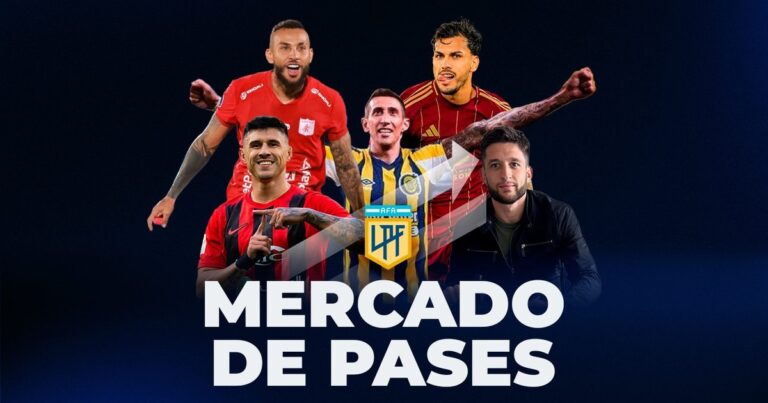 Mercado de pases: Di María a Central, otro refuerzo confirmado y los que se vienen