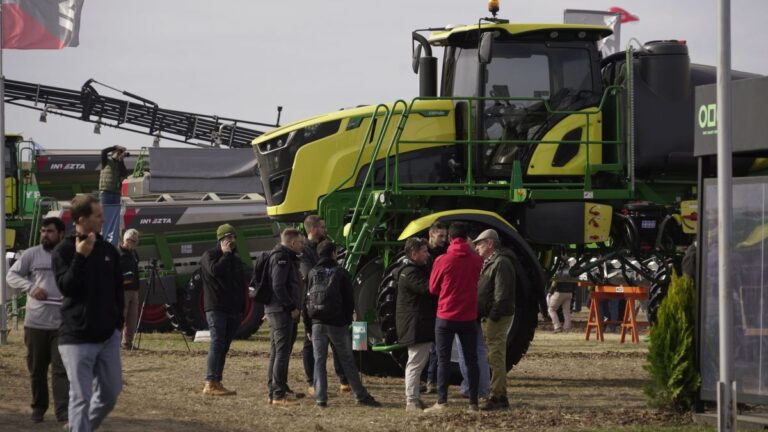 Agroactiva 2025, el desafío de frenar el avance de la maquinaria importada