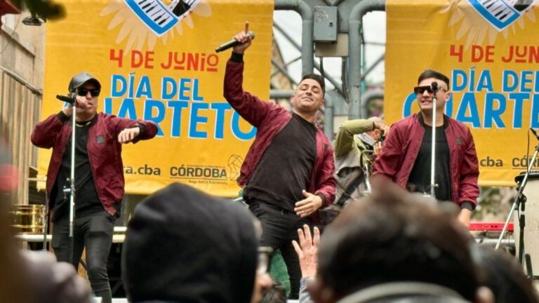 Día del Cuarteto: por qué se celebra el 4 de junio en Córdoba