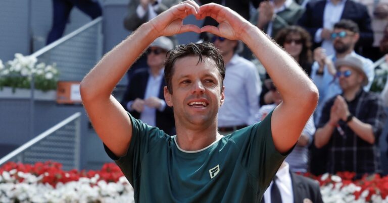 Victoria y clasificación a la final: Horacio Zeballos va por el título en dobles de Roland Garros