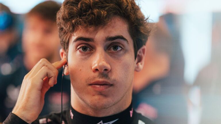 Franco Colapinto, tras el Gran Premio de España de Fórmula 1: «No fue lo que queríamos»