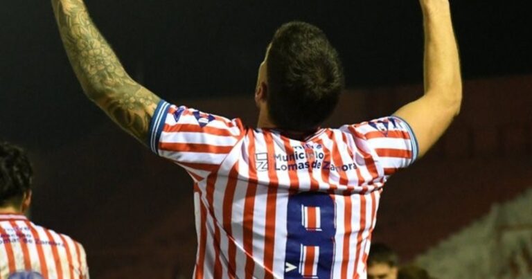 Los Andes ganó y quedó a tiro del Reducido