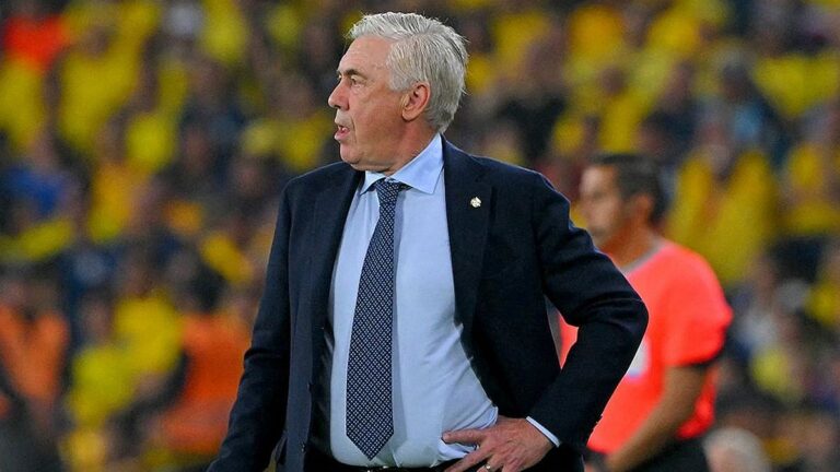 Ancelotti hizo su debut, pero Brasil no cambió la cara y todavía no clasificó