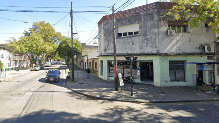 Tragedia en zona sur de Rosario: un operario vial murió tras ser atropellado por un auto
