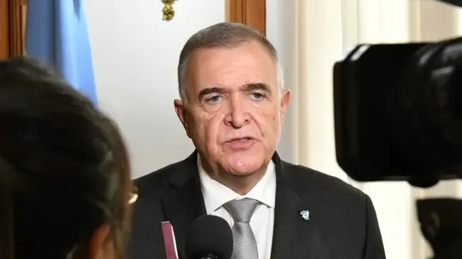 Jaldo advirtió a Mieli: ?No va a poder gobernar sin los gobernadores?