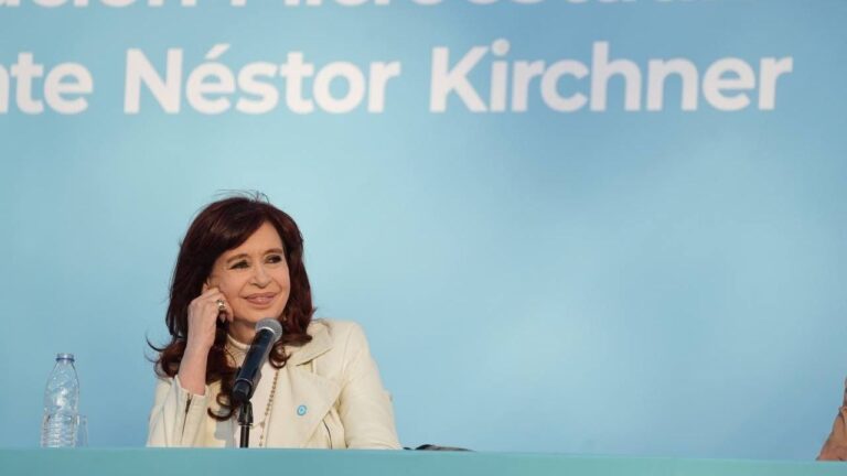 La próxima semana se define si Cristina Kirchner sigue o no con la domiciliaria