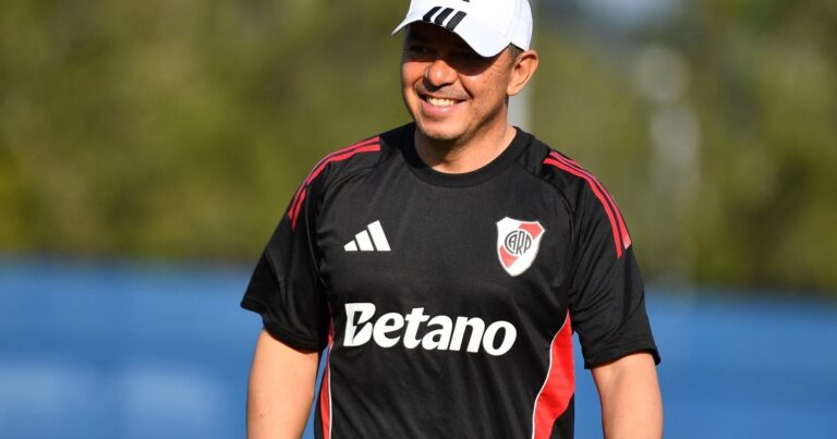 River EN VIVO: el plan de Gallardo vs. Inter, Salas y últimas noticias de este martes 24 de junio