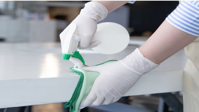 Empleada doméstica: cuánto se pagará por la hora de limpieza en julio 2025