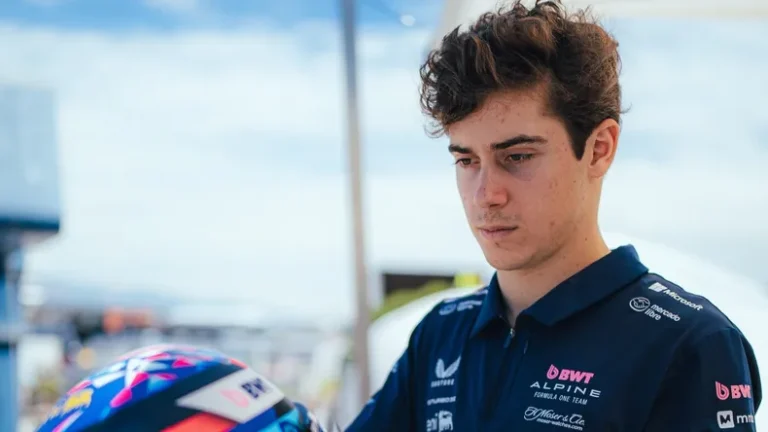 Colapinto se ilusiona con el Gran Premio de Austria: Tenemos potencial para sumar puntos