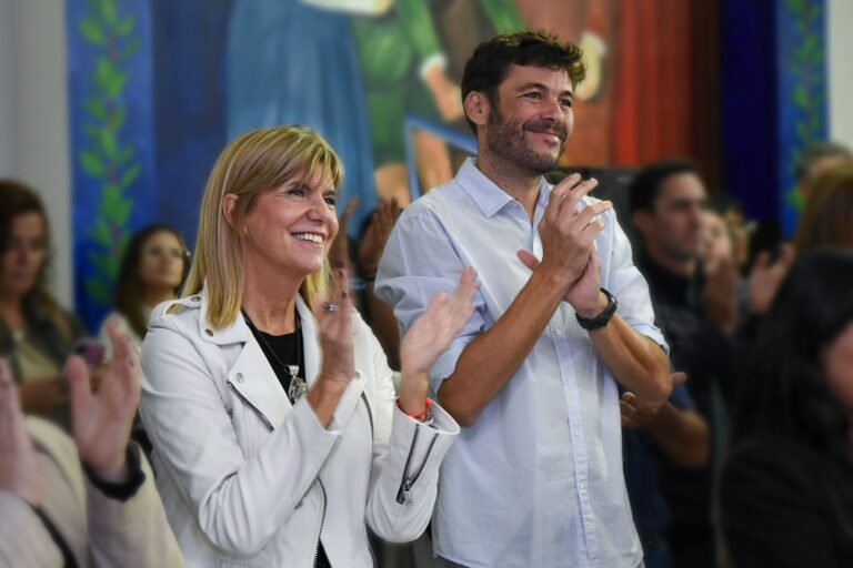 Monteverde es el candidato que Rosario necesita para frenar la amenaza autoritaria