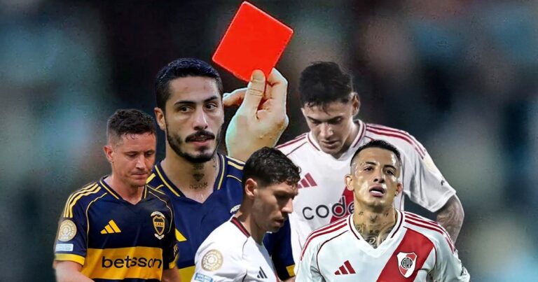 El ranking no deseado que River y Boca lideran en el Mundial de Clubes