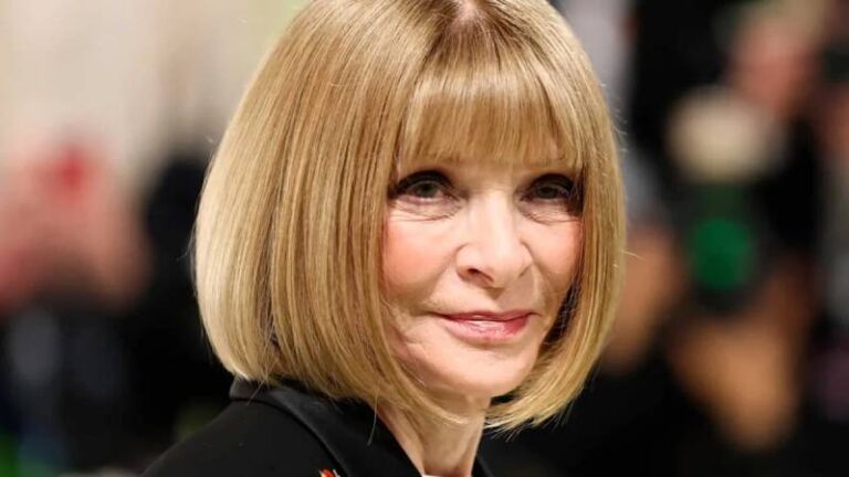 La mujer que inspiró El diablo viste a la moda, Anna Wintour, dejó la edición de Vogue