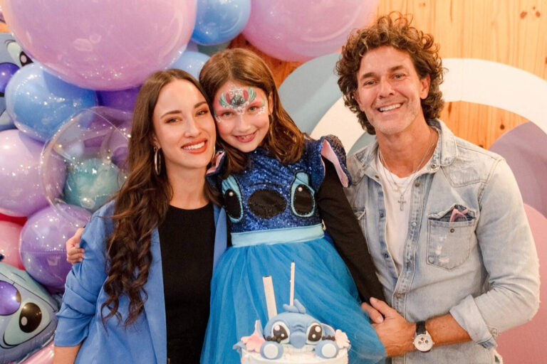 Así fue el espectacular festejo de Alma, la hija de Mariano Martínez