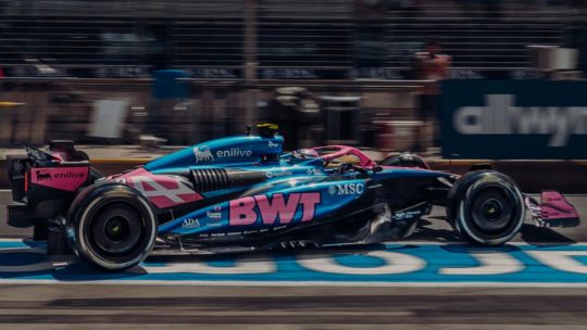 Clasificación del Gran Premio de Austria: a qué hora corre Colapinto y dónde ver la Qualy en vivo