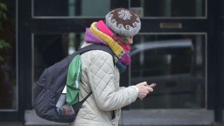 El tiempo en Rosario: sábado fresco como previa a un domingo muy frío