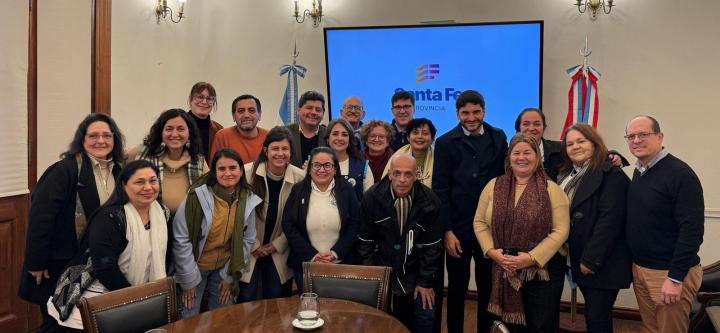 Pullaro: ?Nos sentimos muy acompañados por la mayoría de los docentes?