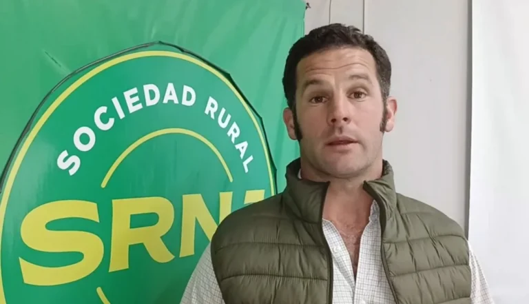 Decepción del campo con Milei: ?Las retenciones son un robo?