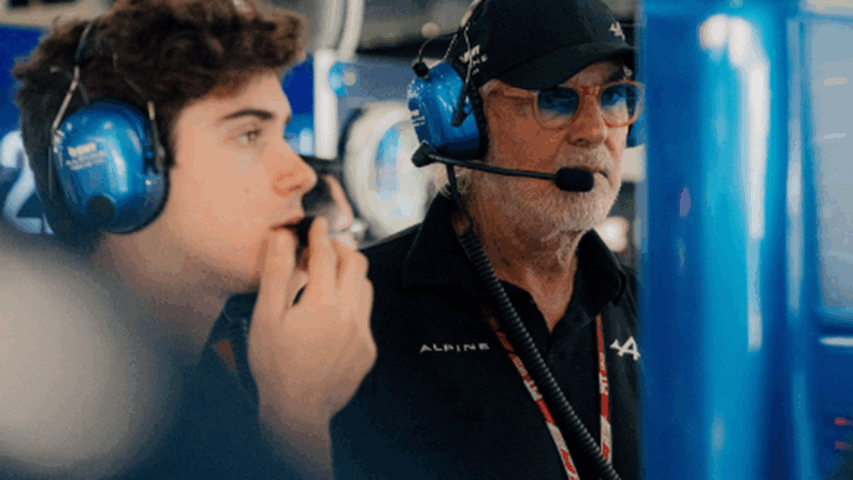 Flavio Briatore apuntó contra el bajo rendimiento de Alpine: «Estamos cediendo terreno»