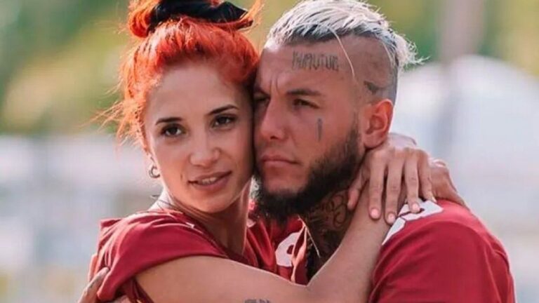Alex Caniggia y Melody Luz confirmaron su reconciliación: «Son mi hogar y mi fuerza»