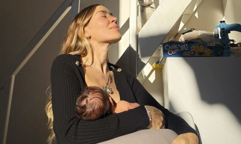 El tristísimo motivo de Jimena Barón para ponerle Arturo a su bebé