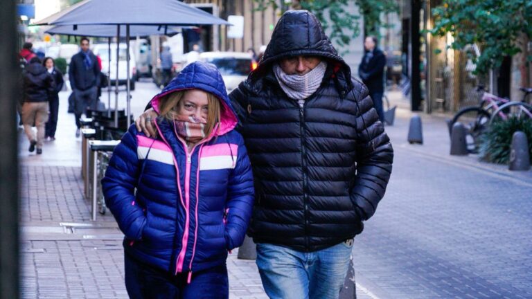 La ola polar sacudió el ranking de las ciudades más frías: dónde quedó Rosario?