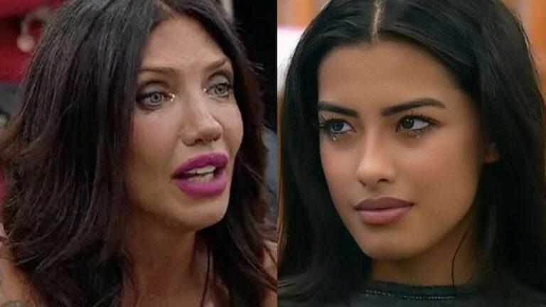 No se la dejó pasar: Luz Tito le respondió a Andrea de Gran Hermano tras sus dichos sobre Jujuy
