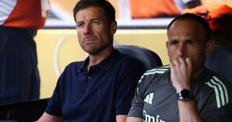 Quién es Sebastián Parrilla, la mano derecha argentina de Xabi Alonso en el Real Madrid
