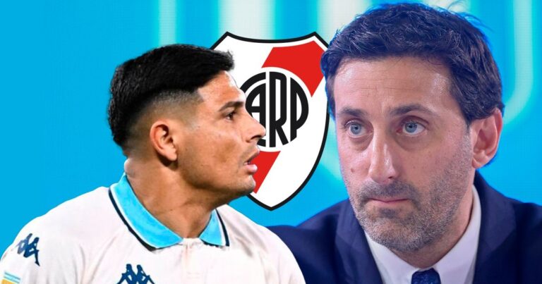 Milito, furioso contra River y Gallardo