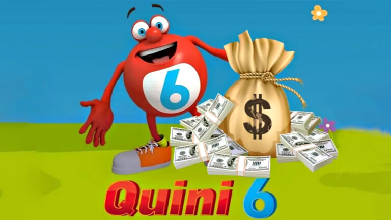 Un apostador afortunado se llevó un súper pozo en el Quini 6: cuánto ganó y de dónde es?