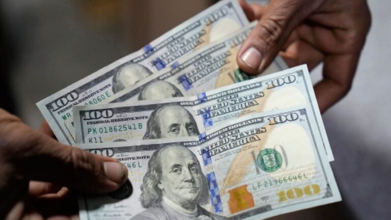 Dólar: a cuánto cotiza este lunes 21 de julio