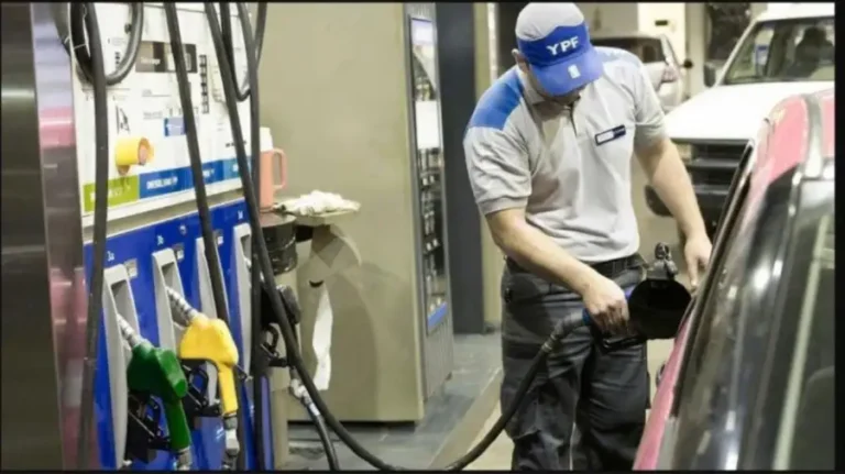 Nuevo aumento en los combustibles de YPF: la nafta subió un 2,5% en Rosario