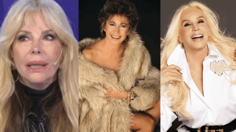 El Tapadogate: Susana Giménez y Graciela Alfano en guerra por una piel histórica